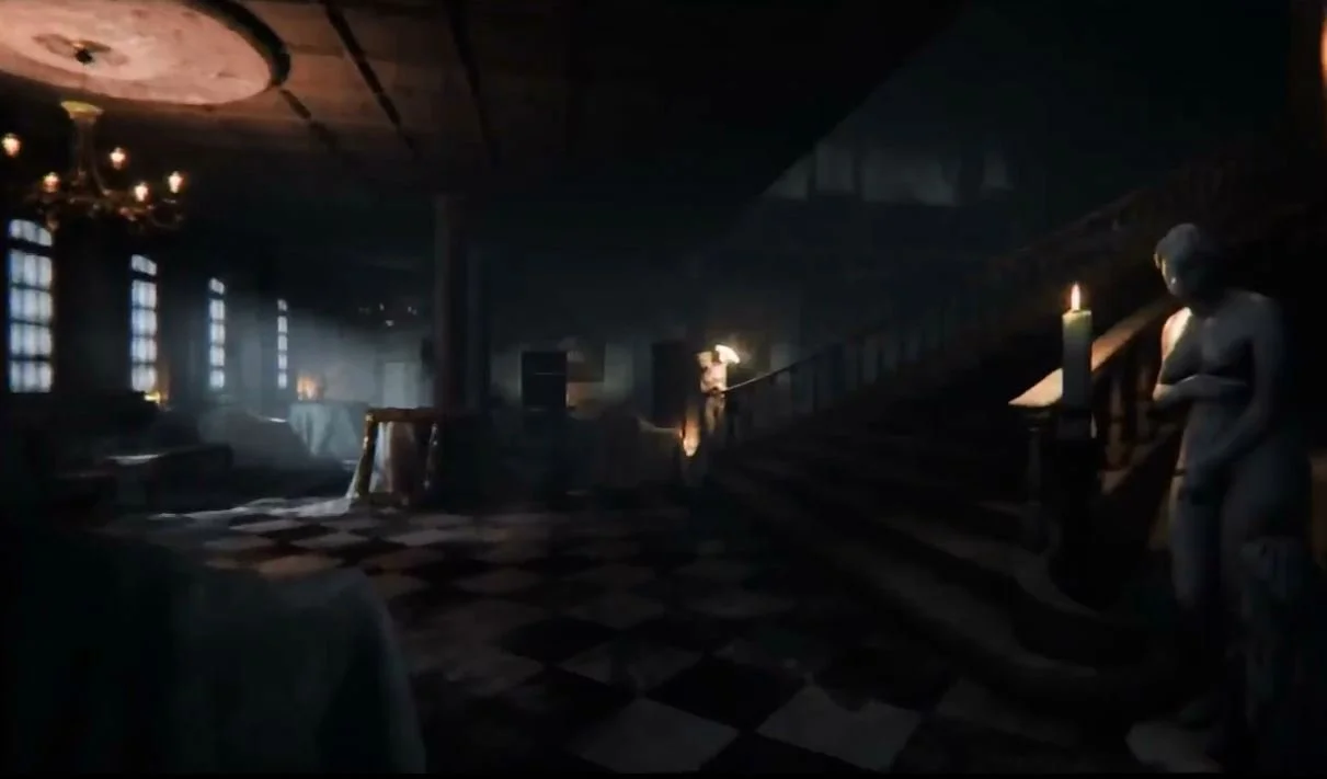 Haunted House: Cryptic Graves - кадр 6