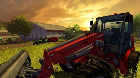 Agricultural Simulator 2012 — скриншот 5
