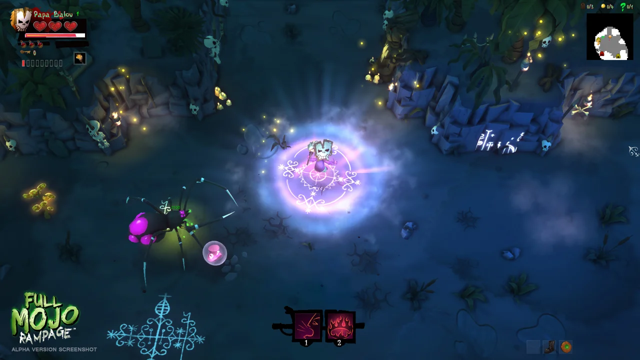 Full Mojo Rampage - кадр 2