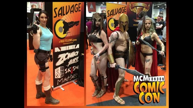 Salvage - кадр 7