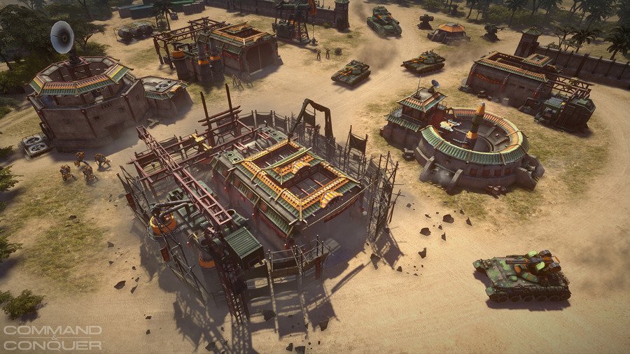 Command & Conquer — скриншот 8