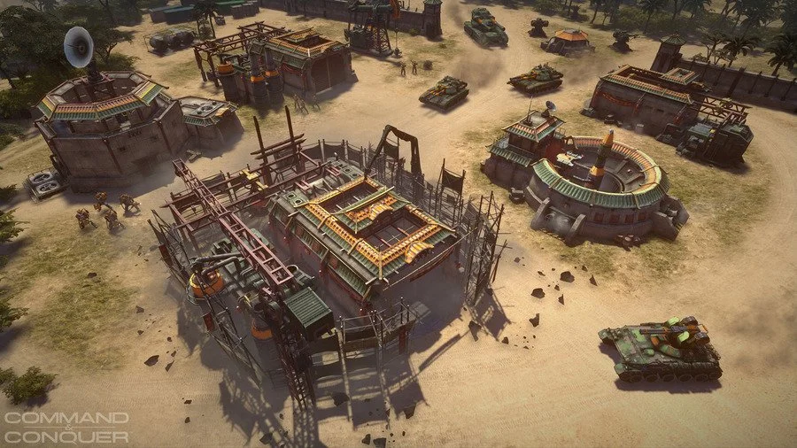 Command & Conquer - кадр 10
