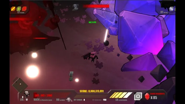 Blood Star - кадр 3