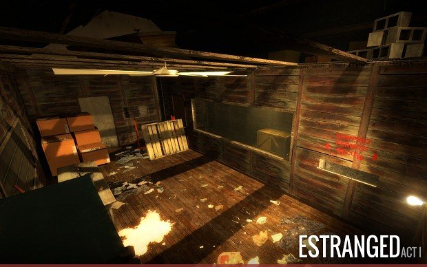 Estranged: Act I — скриншот 8