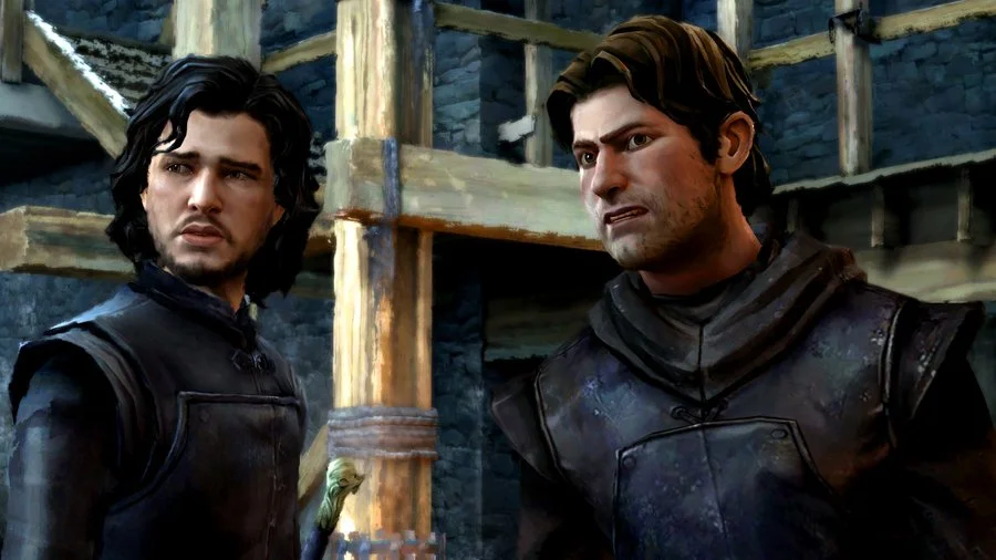 Game of Thrones: Episode Three - The Sword in the Darkness - кадр 2