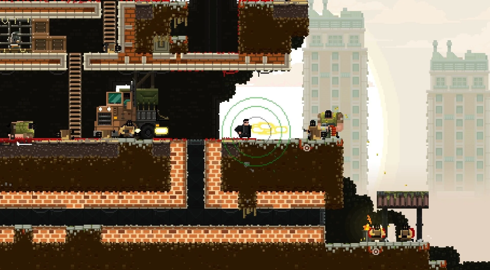 Broforce - кадр 12