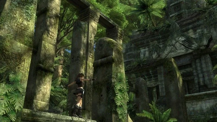 Tomb Raider: Underworld - кадр 5