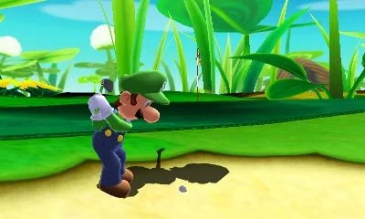 Mario Golf: World Tour - кадр 10