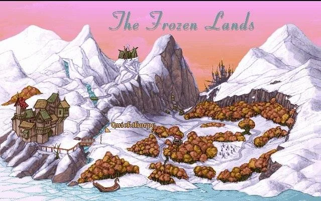 Fable (1996) - кадр 2