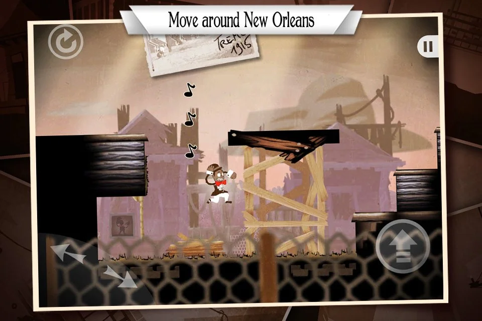 Jazz: Trump's Journey - кадр 9