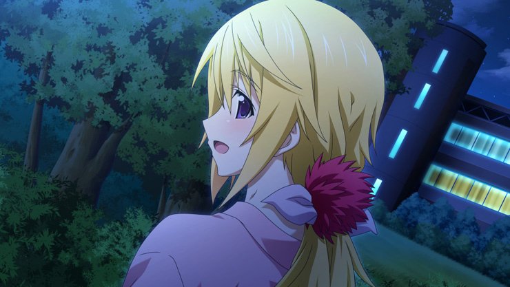 Infinite Stratos 2: Ignition Hearts — скриншот 4