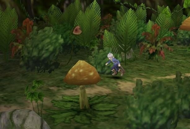Tales of Innocence R — скриншот 5