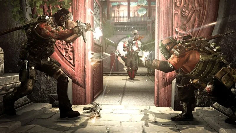 Army of Two: The 40th Day - Chapters of Deceit - кадр 5