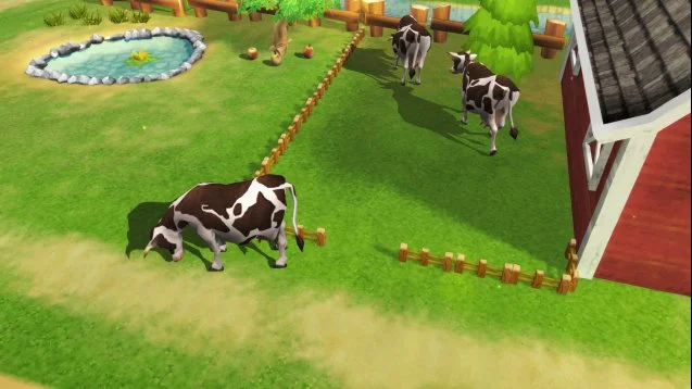 River Town - кадр 2