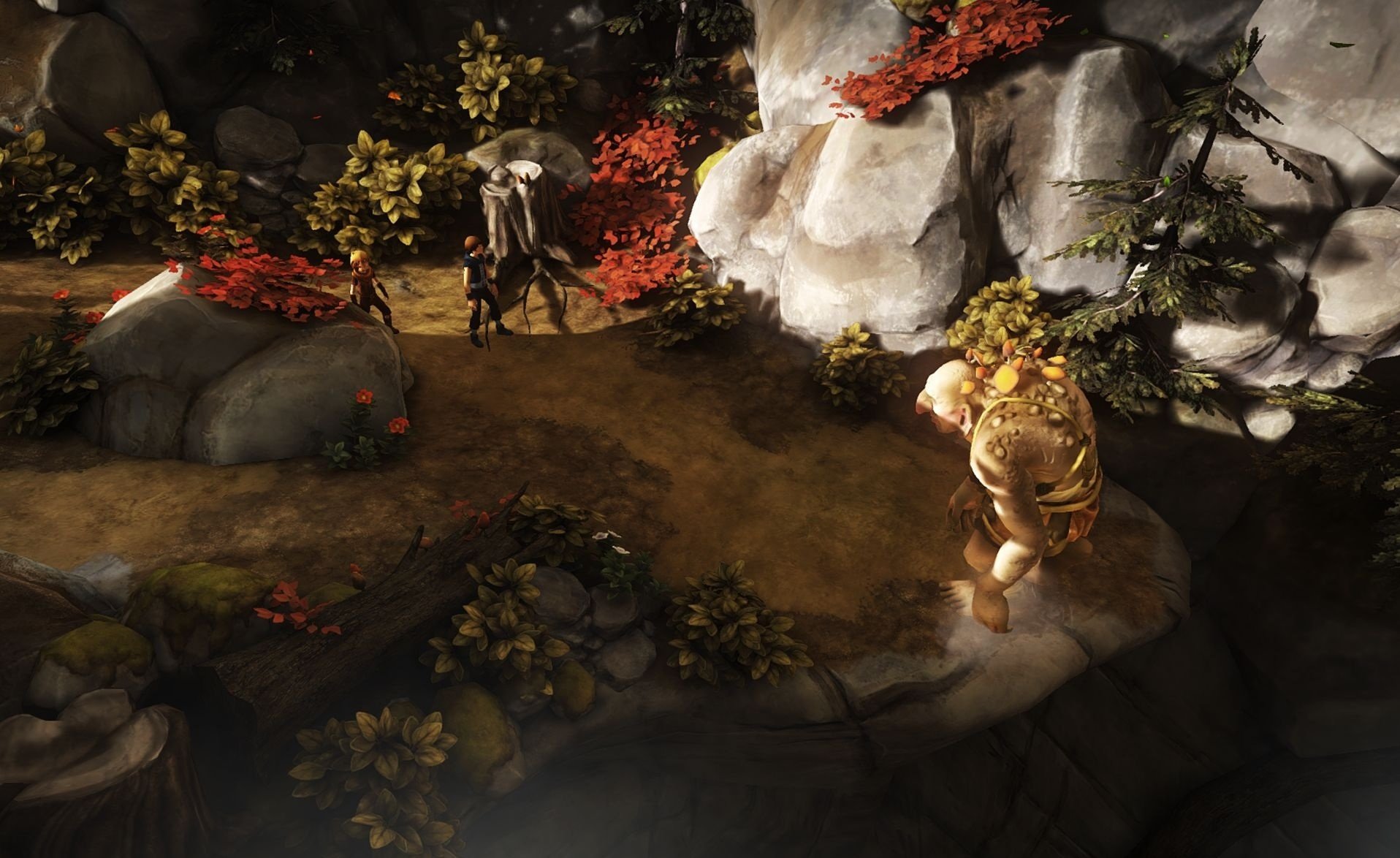 Brothers: A Tale of Two Sons — скриншот 8
