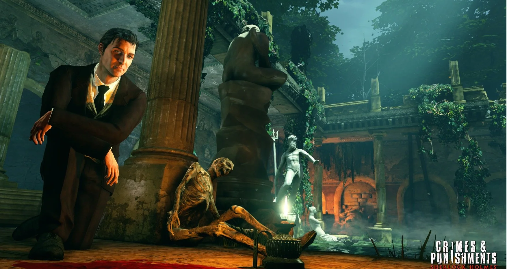 Sherlock Holmes: Crimes & Punishments - кадр 17