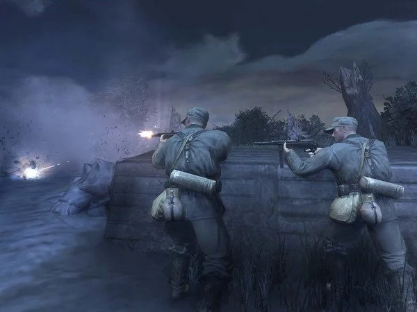 Company of Heroes - кадр 14