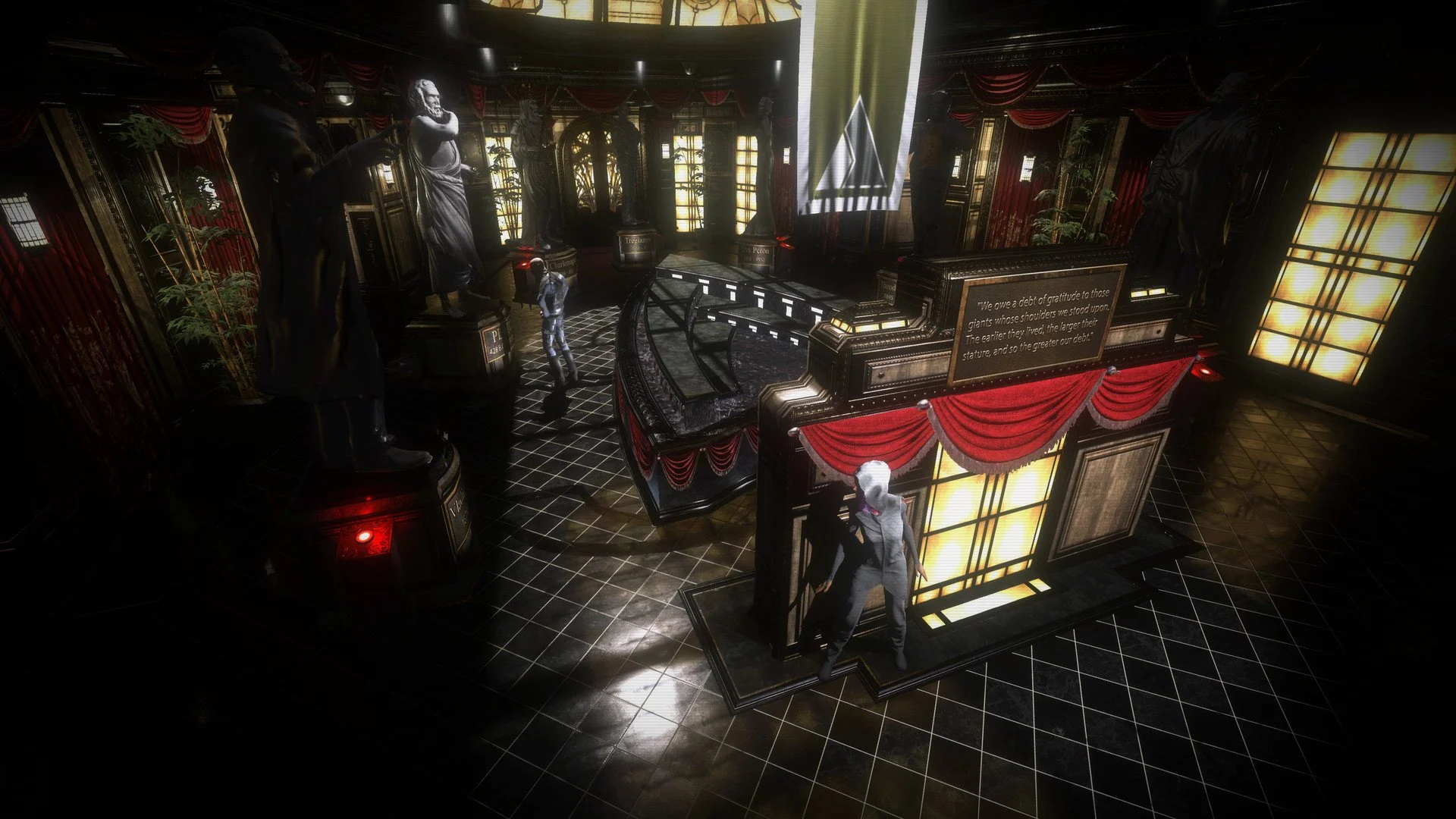 Republique Remastered - кадр 6