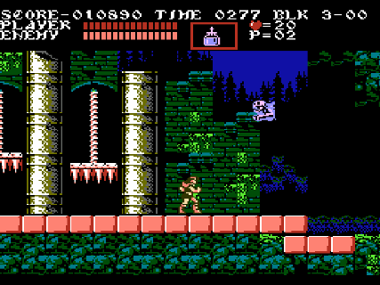 Castlevania III: Dracula's Curse — скриншот 7