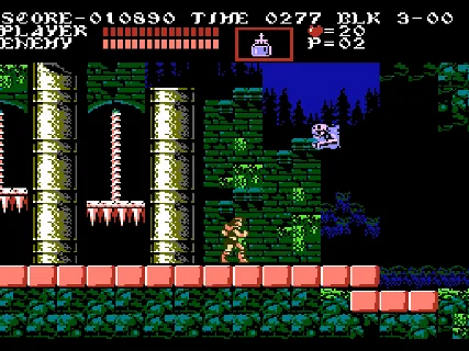 Castlevania III: Dracula's Curse - кадр 7