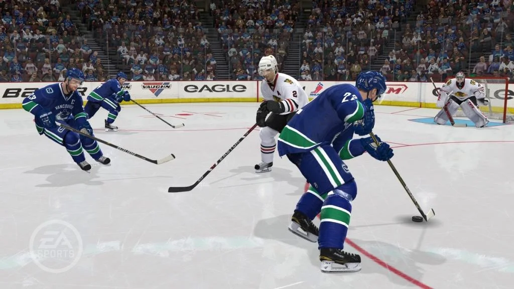 NHL 12 - кадр 11