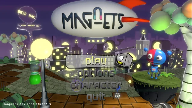MagNets - кадр 1