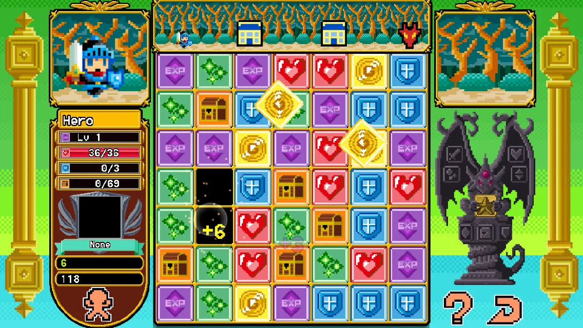 Block Legend - кадр 5