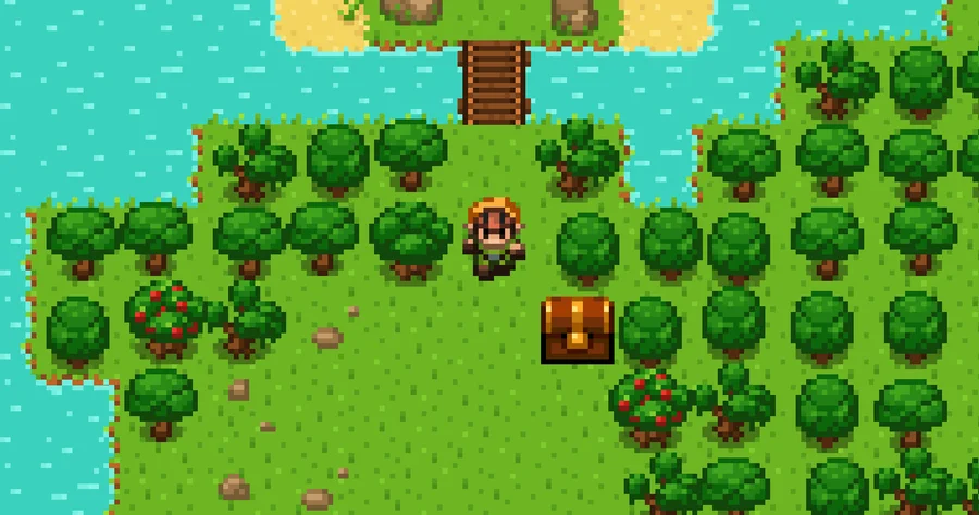 Evoland - кадр 3