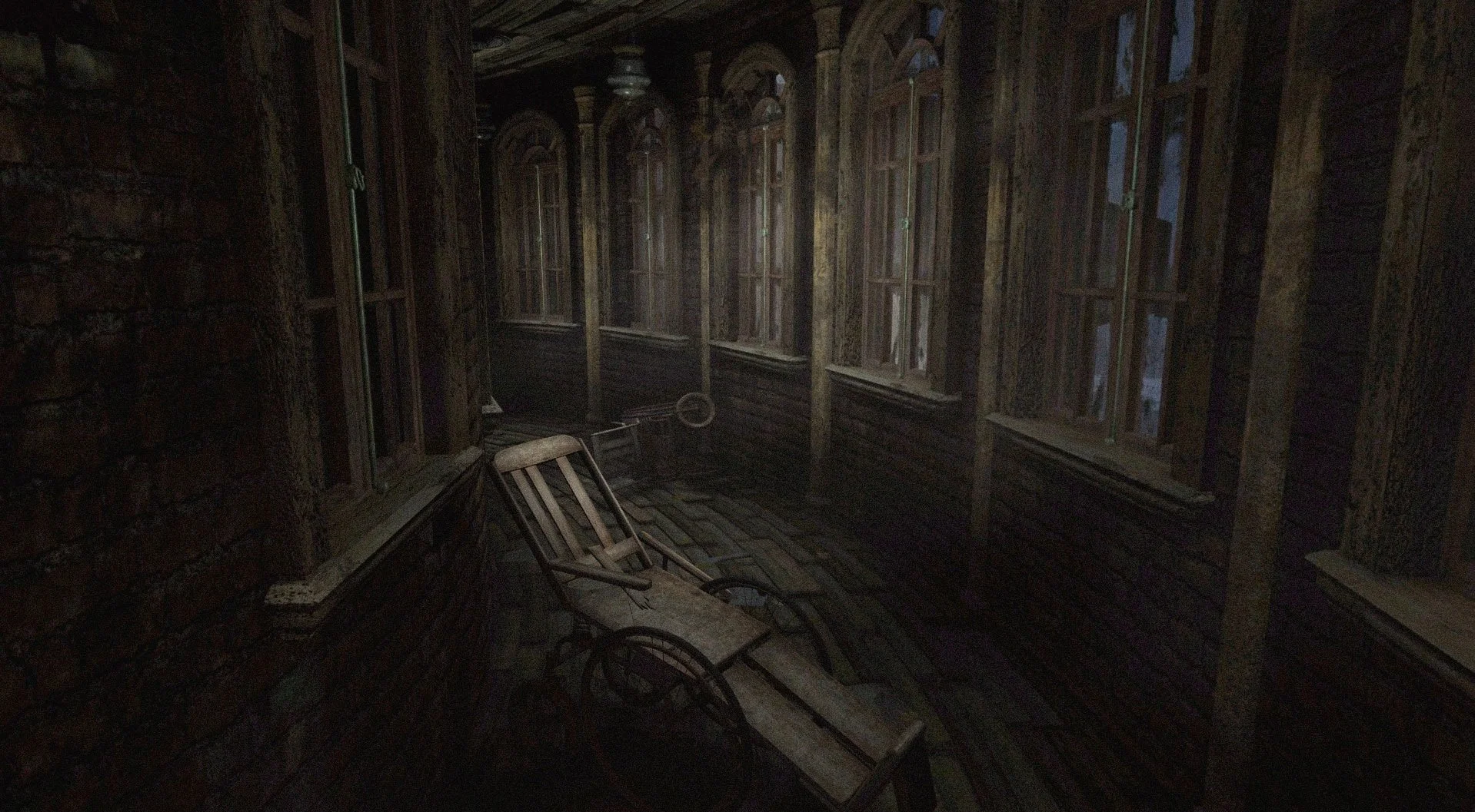 Asylum (2013) - кадр 2
