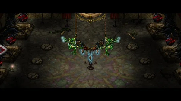 Ku: Shroud of the Morrigan - кадр 5