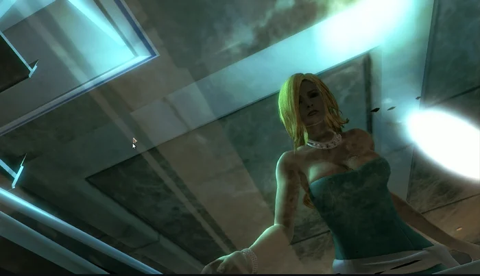 Project Scissors: NightCry - кадр 6