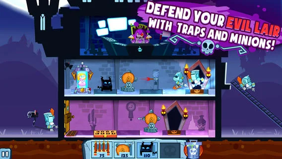 Castle Doombad - кадр 1