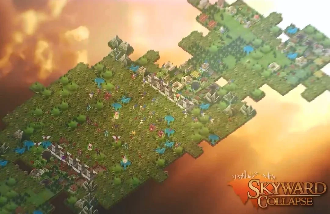 Skyward Collapse - кадр 6