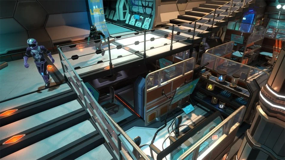 Project Temporality - кадр 10