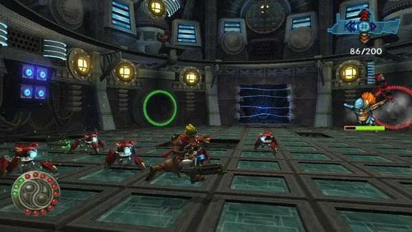 The Jak and Daxter Collection - кадр 12