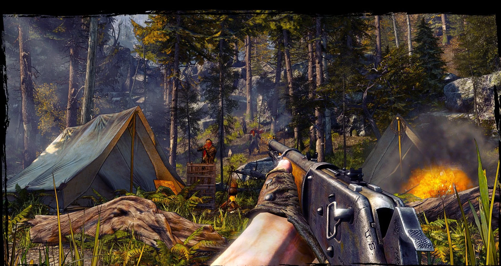 Call of Juarez: Gunslinger - кадр 6