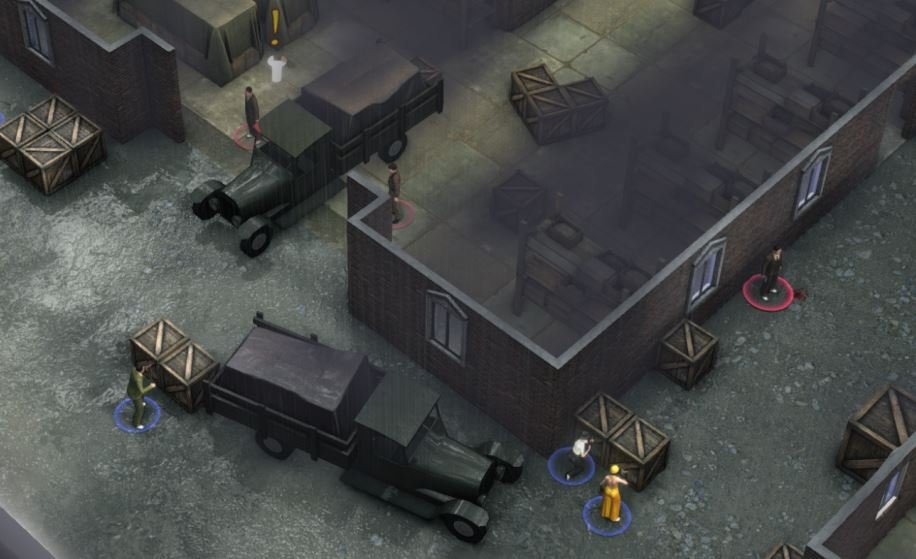 Omerta: City of Gangsters The Japanese Incentive — скриншот 7