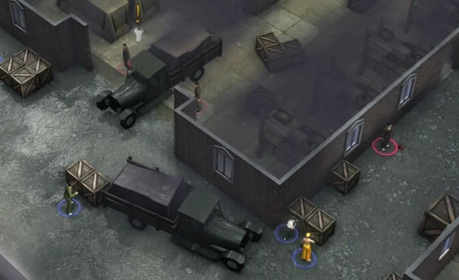 Omerta: City of Gangsters The Japanese Incentive - кадр 7