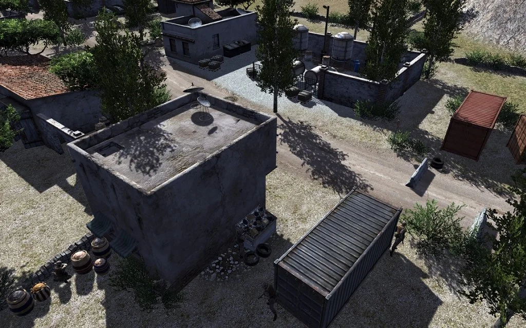 Call to Arms - кадр 2