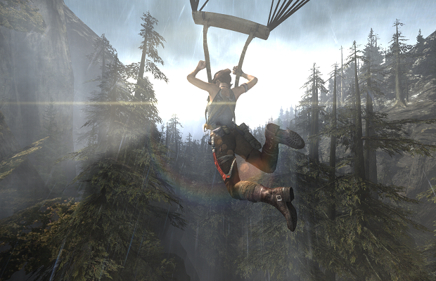 Tomb Raider: Definitive Edition — скриншот 1