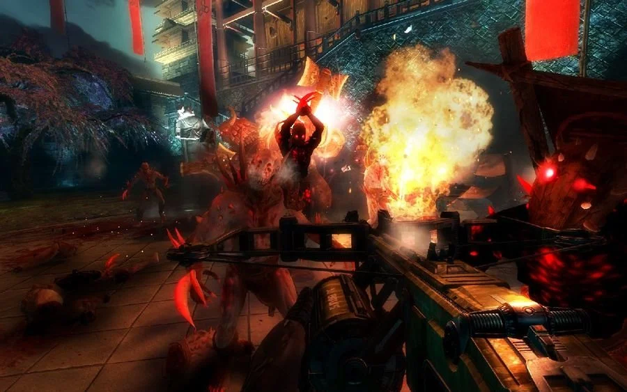 Shadow Warrior (2013) - кадр 12