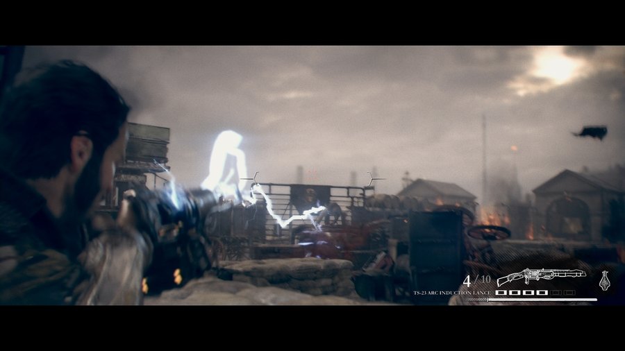 The Order: 1886 — скриншот 4