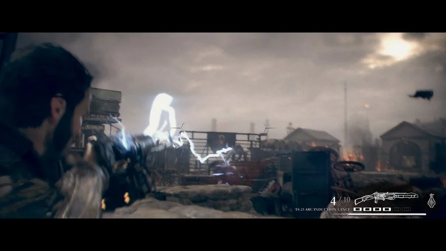 The Order: 1886 - кадр 3