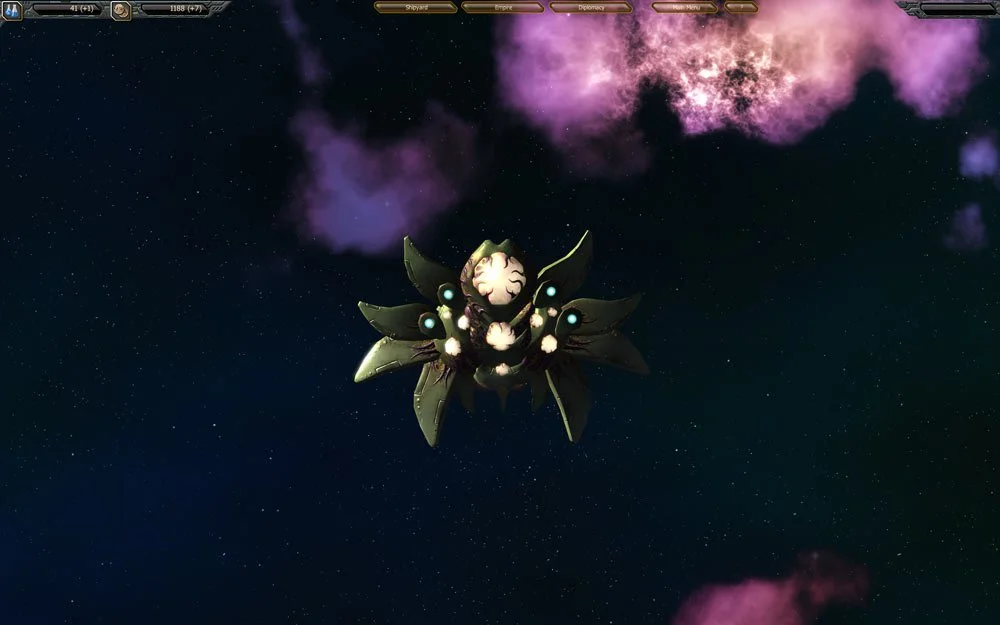 StarDrive - кадр 9