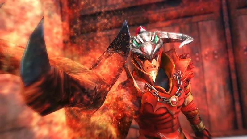 Hyrule Warriors - кадр 2