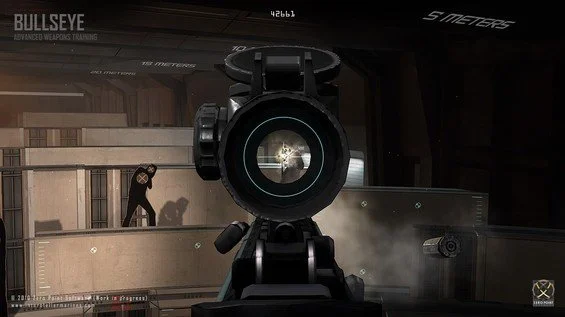 Interstellar Marines - кадр 12