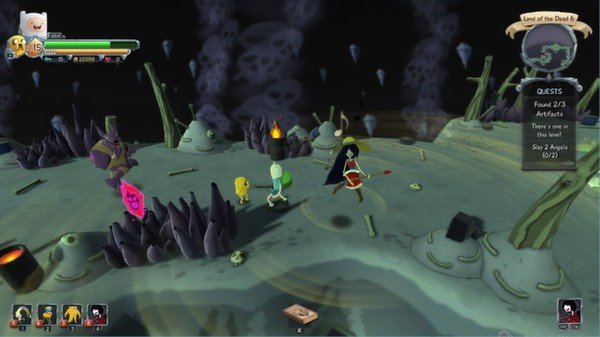 Finn and Jake's Epic Quest — скриншот 7