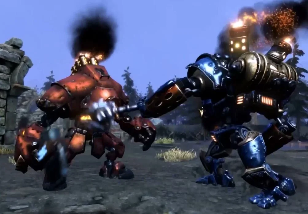 Warmachine: Tactics - кадр 3