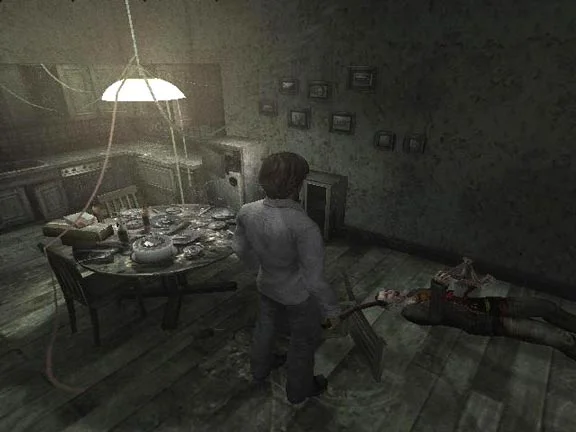 Silent Hill 4: The Room - кадр 5