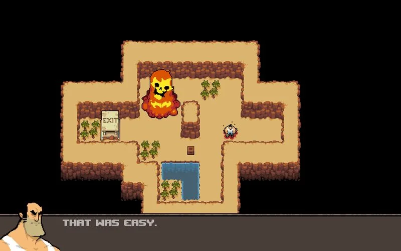 Serious Sam: The Random Encounter - кадр 8